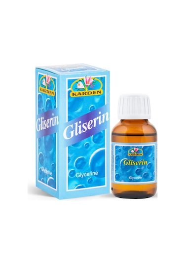 Karden Gliserin Yağı 50 ML