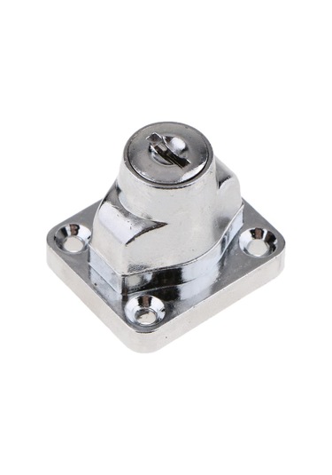 Homyl Çinko Alaşımlı Kapı Giriş Kilidi Güvenlik 3-'