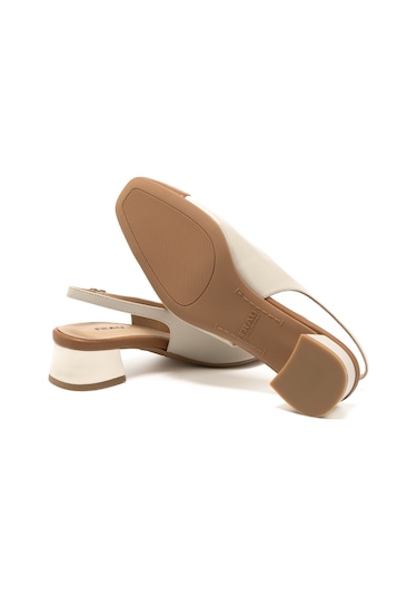 Topuklu/ Stiletto Kadın 92p0 Frau Nappa Tancream Tancream