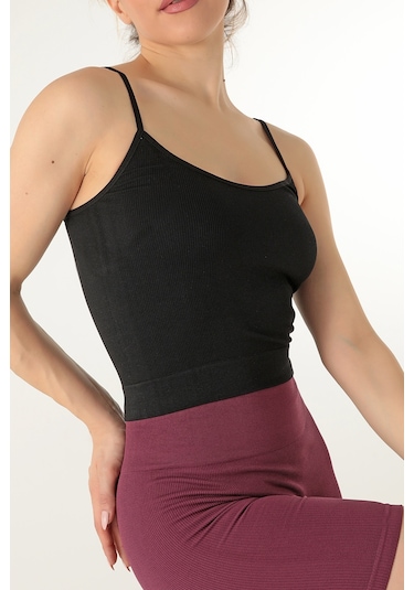 Gigotto Seamless Fitilli Toparlayıcı Büstiyer 001