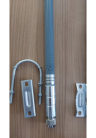Airo AIRO-Pro-8 8 Dbi Fiber Glass Helium Lorawan Anteni