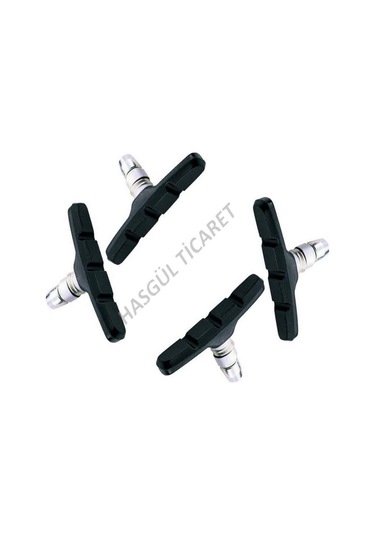 Hsgl Bisiklet Fren Kırmızı Fosforlu Kablo Tel Papuç Set Ürün