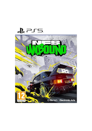 Need For Speed Unbound PS5