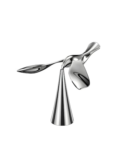 Jzcat Çinko Alaşımlı Kuş Bira Şişe Açacağı-gümüş Gümüş