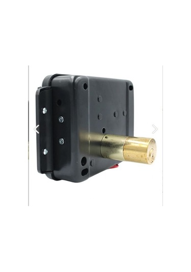 Kale Elektriklii Otomat Butonlu Makaralı 357m Siyah 1 ADET