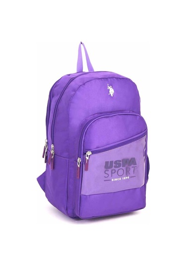 U.S. Polo Assn. Sırt Çantası PLÇAN22024 Mor