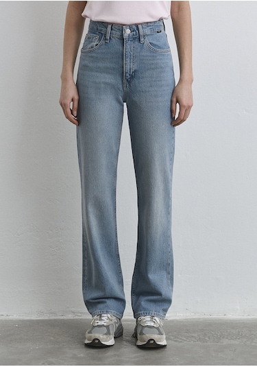 Mavi - Sky Classic Denim Açık Mavi Jean Pantolon 1010627-87795 Açık Mavi