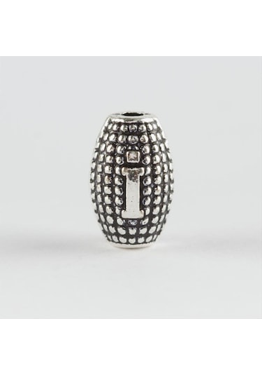 8 Mm Arpa Kesim Metal Harf Metal Tesbih Harfi