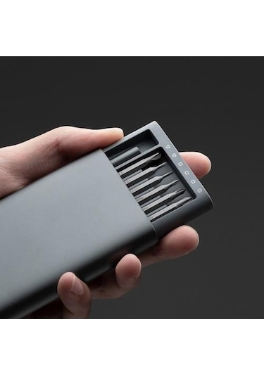 Xiaomi Mijia MBL00000A4W2M Çok Amaçlı Hassas Tornavida Seti 24'lü