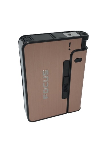 Focus Çakmaklı Kısa Sigara Çıkaran Tabaka N11.1961