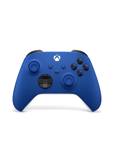 Microsoft Xbox Core Wireless Controller Oyun Kolu Shock Blue