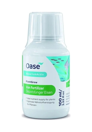 Oase Plantgrow Iron Demir Gübresi 250ml