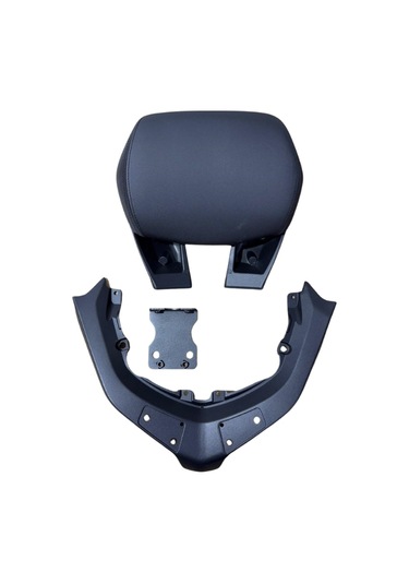 Hmapart Xmax Sissybar 2023-2025 Siyah