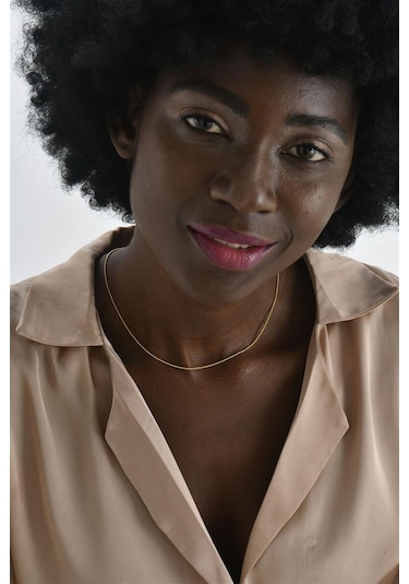 925 Ayar Gümüş İnce Top Zincir-1200