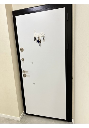 Anahtarlık - Duvara Monte Keys