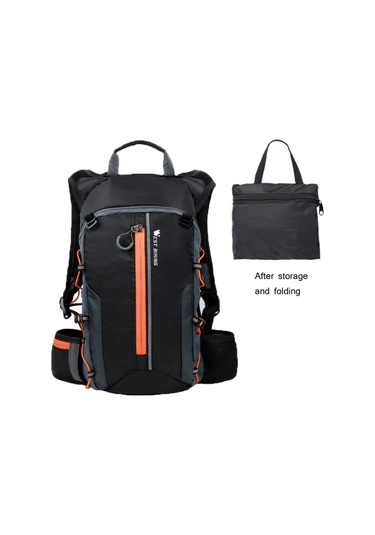 Sones West Bıkıng Dağ Bisikleti Binme Sırt Çantası Açık Hafif Seyahat Çantası