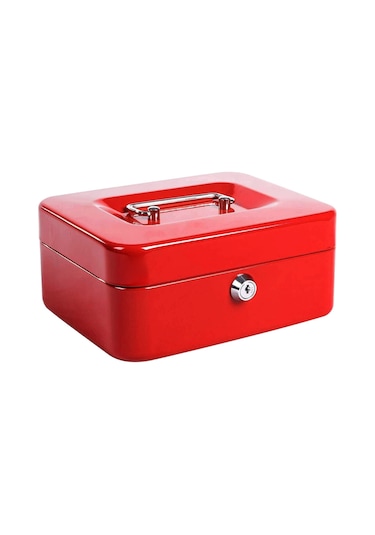 Mühlen Cash Box Cb200 Orta Boy Taşınabilir Para Çekmecesi / Kutusu