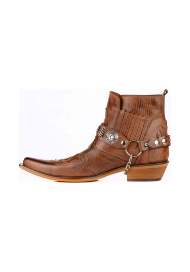 Footcourt Taba Erkek Kovboy Botu (Western)