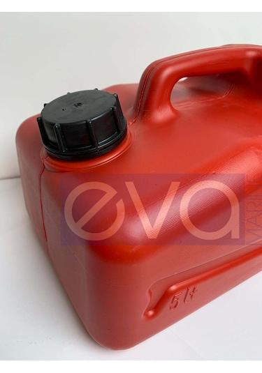 Sealux Yakıt Bidonu Hortumlu 22 LT