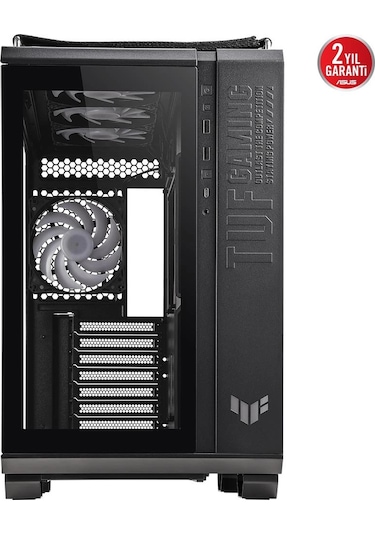 Asus Gt502 Plus Tuf Gamıng Case Tg Black