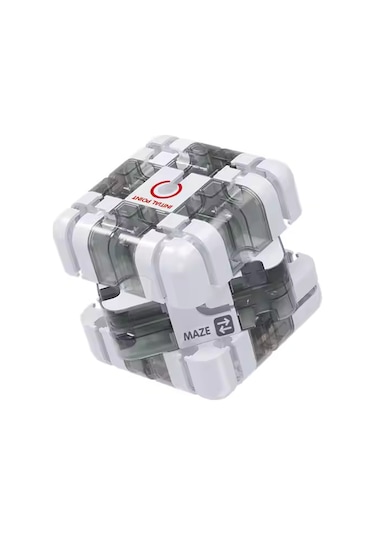 3d Aşamalı Rubik Küp