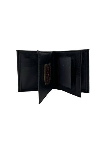 Kara Harp Okulu Rozetli Kara Harp Okulu Cüzdanı