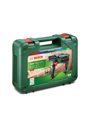 Bosch Easyımpact 570 Darbeli Matkap