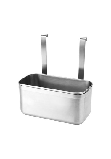 Kaşık Çatal Bıçaklık 24x12x26.5 Cm, Paslanmaz Çelik Mutfak Düzenl