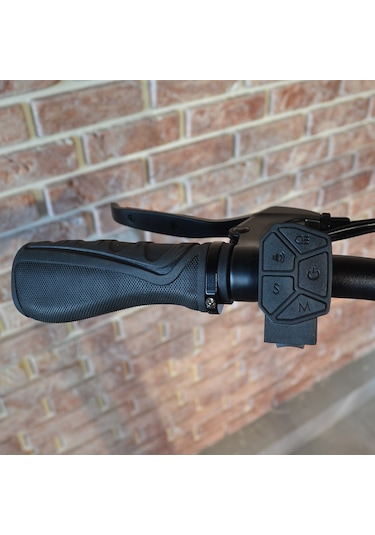 Citycoco T8 800w Elektirikli Scooter Siyah