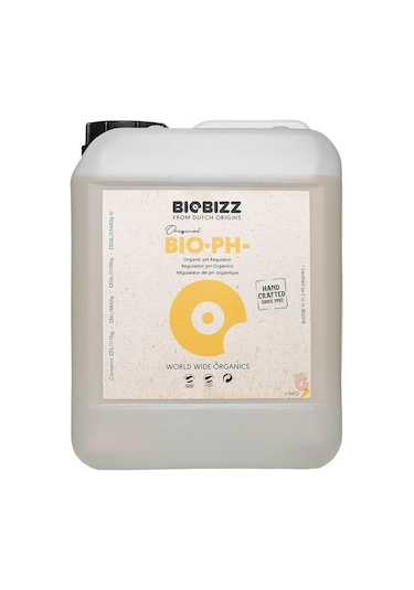 Biobizz Bio Ph Down 5 Litre