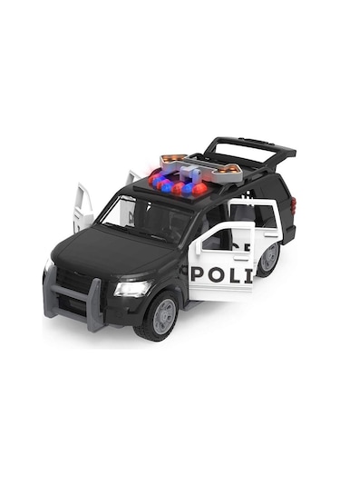 Driven Mini Polis Arabası