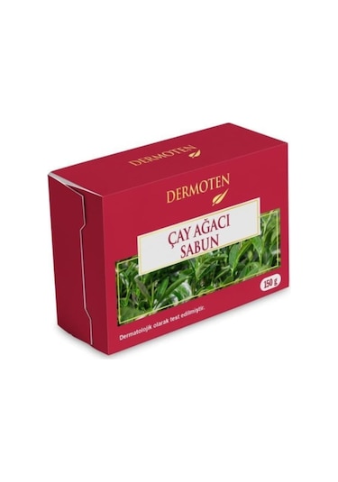 Dermoten Çay Ağacı Sabun,