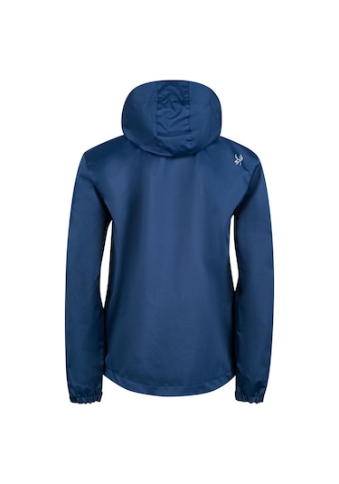 2as Tipas Iıı Erkek Yağmurluk Mont Lacivert 001