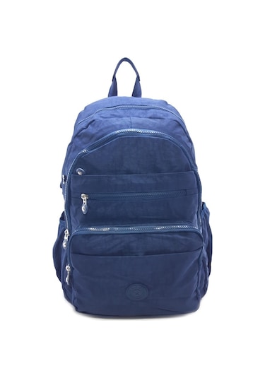 Baginn Klinkır Bayan Sırt Çantası 7 Renk Seçeneği Büyük Boy