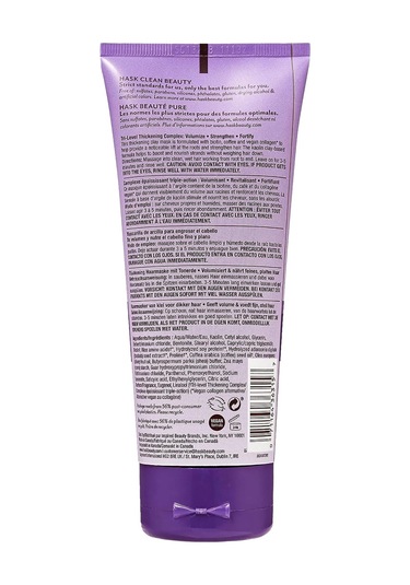 Hask Biotin Boost Kalınlaştırıcı Kil Maskesi 178ml