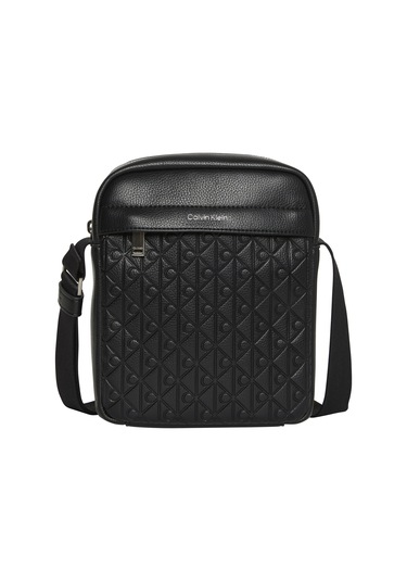 Calvin Klein Erkek Çapraz Çanta Lv04d3204gub1 Siyah