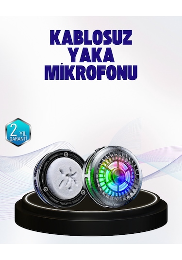 Telefon Soğutucu Fan Rgb Işık İçin Süper Soğutma