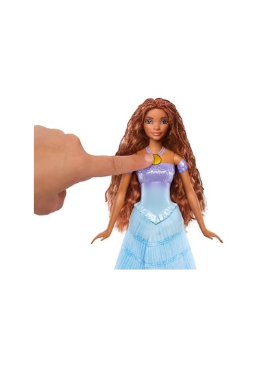 Disney Princess Little Mermaid Kıyafet Değiştiren Hlx13