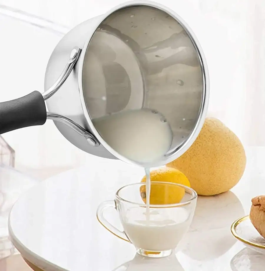 Haware Paslanmaz Çelik Kepçe 90645975 Gri