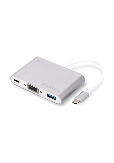 Digitus Usb 3.0 Tip C - VGA Grafik Adaptörü