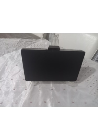 Ttvakum Abiye Çanta Tel Kırma Kelebek Desenli Şlemeli Gümüş