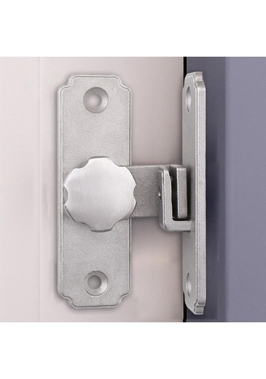 Besthome1 Argent Suntek Garaj Montaj Vidaları Ahır Için