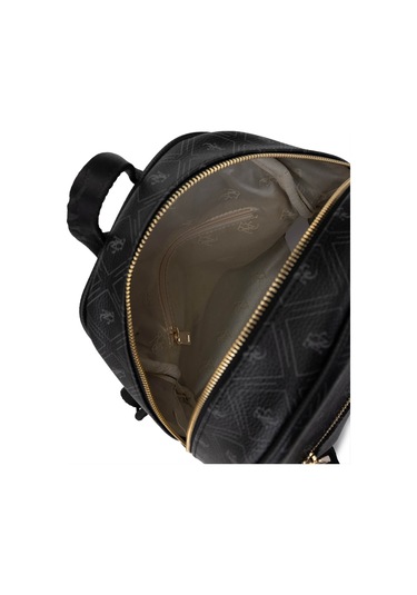 Tamer Tanca Kadın Vegan Siyah Sırt Çantası 743 2335 Bn Cnt Y25 Sıyah Gfrj Siyah