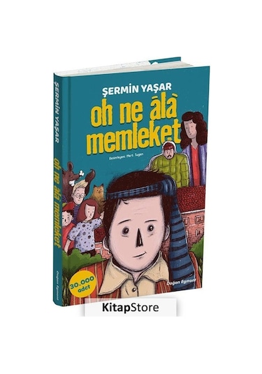 Oh Ne Ala Memleket / Şermin Yaşar
