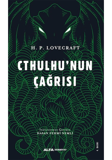 Cthulhu'nun Çağrısı + Delilik Dağlarında + Okuma Sticker'ları