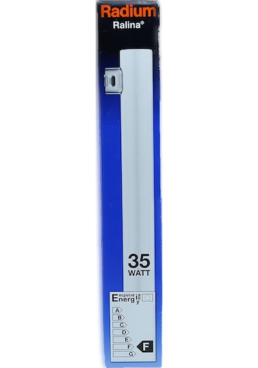 Sylvania 35W S14S Ralina Floresan Ampul