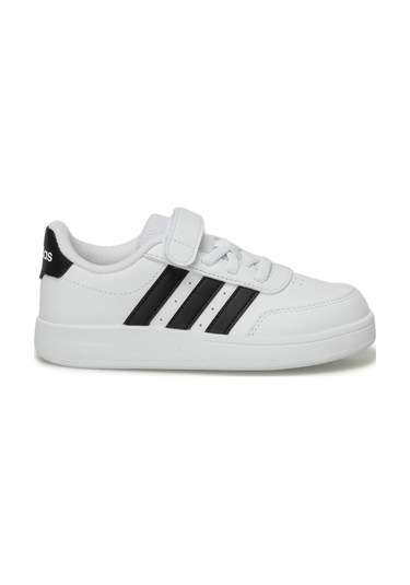 Adidas Breaknet 2.0 El C Beyaz Kız Çocuk Sneaker 000000000102047785 Beyaz - Siyah