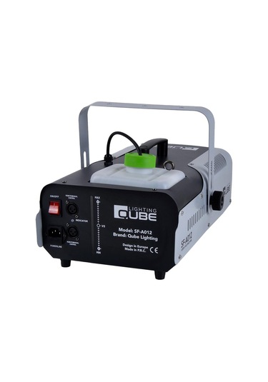 Qube Lighting Sfa012 1200w Sis Makinesi