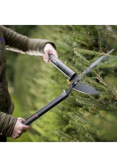 Fiskars 114730 Çim Çit Kesme Makası