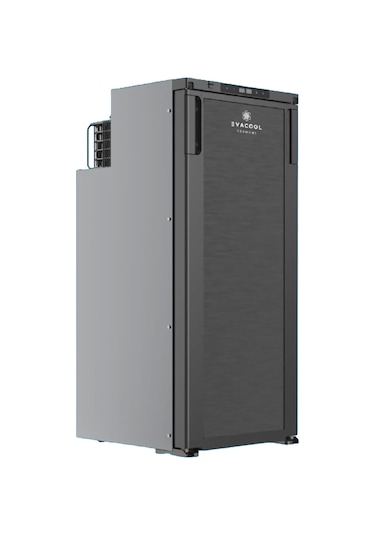 Evacool Eva Berlin 90lt 12-24v Sabit Kompresörlü Karavan Buzdolabı